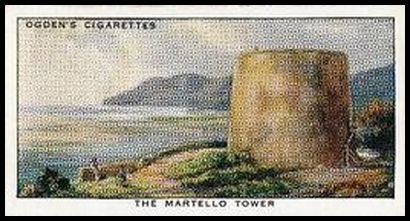 22 The Martello Tower
